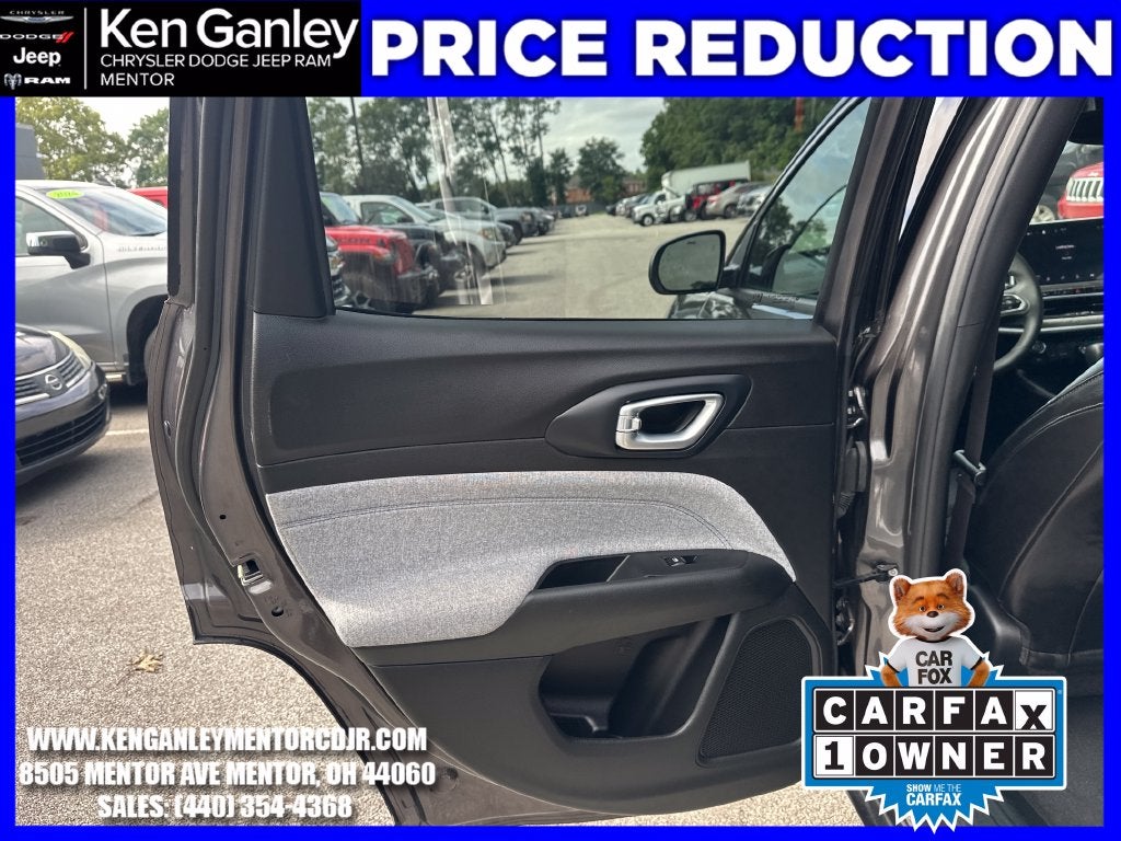2023 Jeep Compass Latitude 4x4