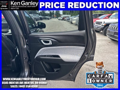 2023 Jeep Compass Latitude 4x4