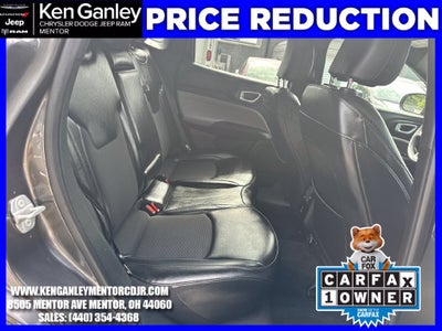 2023 Jeep Compass Latitude 4x4