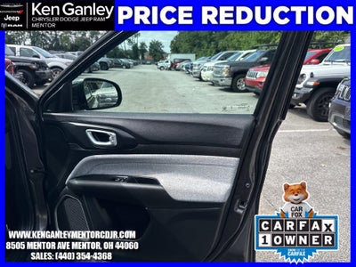 2023 Jeep Compass Latitude 4x4