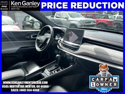 2023 Jeep Compass Latitude 4x4