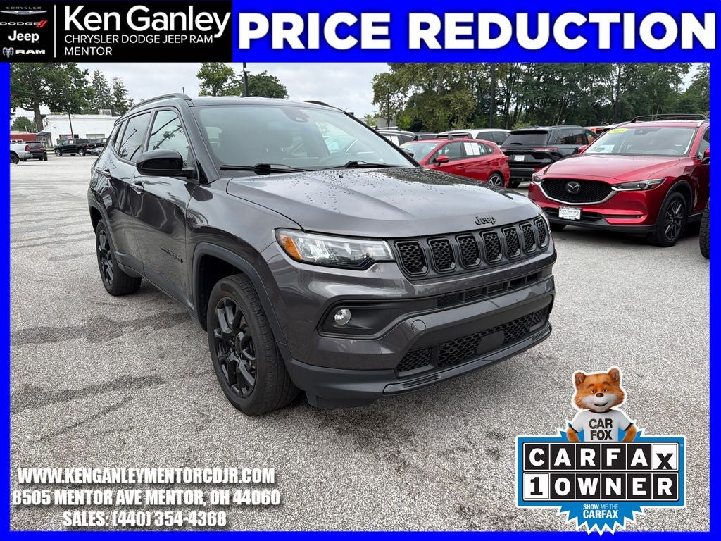 2024 Jeep Compass
