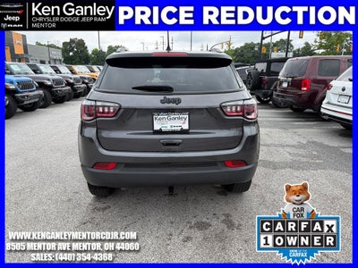 2024 Jeep Compass Latitude 4x4