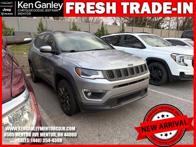 2020 Jeep Compass High Altitude 4x4