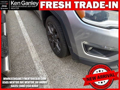 2020 Jeep Compass High Altitude 4x4