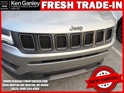 2020 Jeep Compass High Altitude 4x4