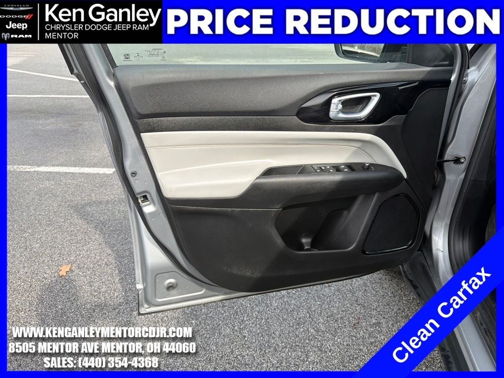 2022 Jeep Compass Limited 4x4