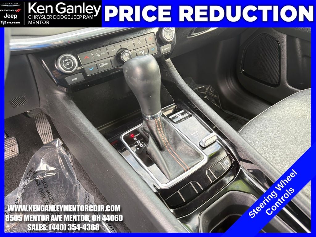 2022 Jeep Compass Limited 4x4