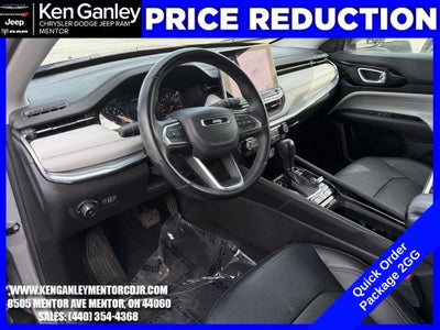 2022 Jeep Compass Limited 4x4