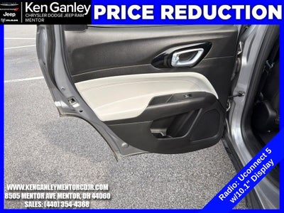 2022 Jeep Compass Limited 4x4