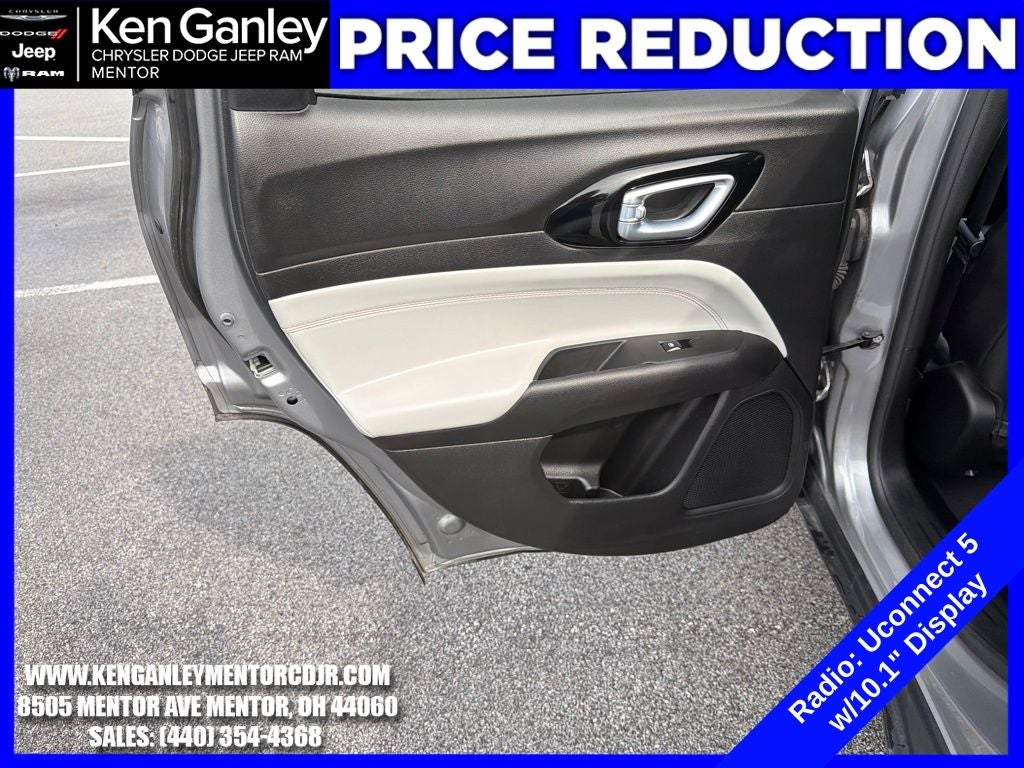 2022 Jeep Compass Limited 4x4