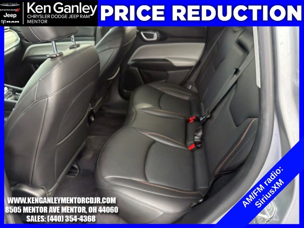 2022 Jeep Compass Limited 4x4