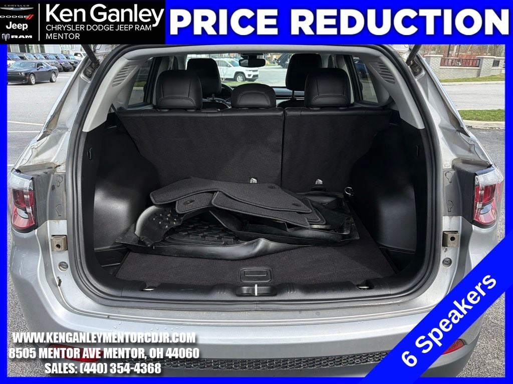 2022 Jeep Compass Limited 4x4