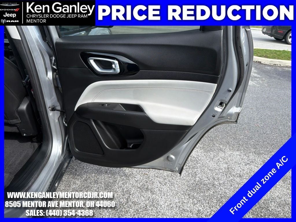 2022 Jeep Compass Limited 4x4