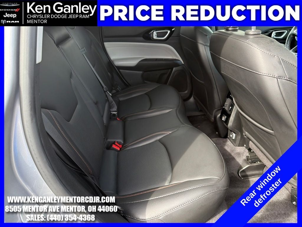 2022 Jeep Compass Limited 4x4