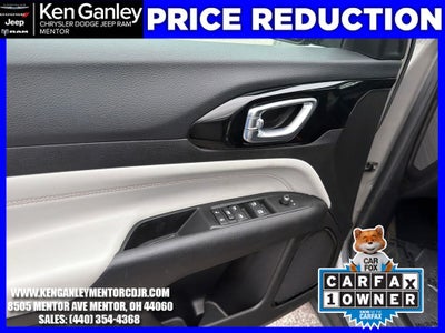 2022 Jeep Compass Limited 4x4