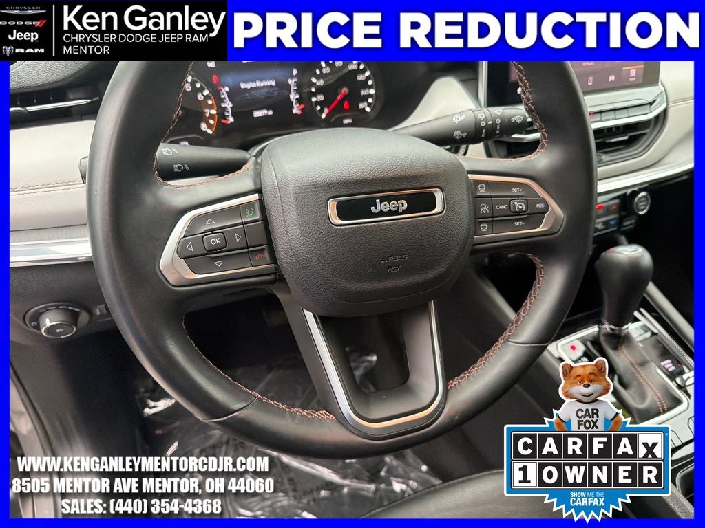 2022 Jeep Compass Limited 4x4