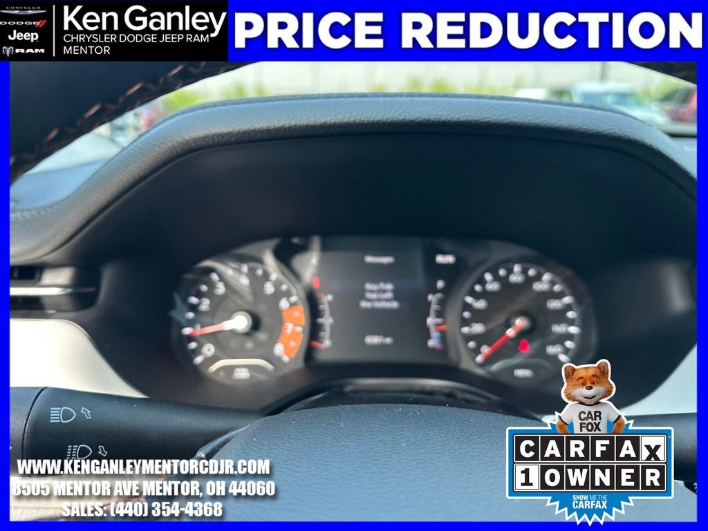 2022 Jeep Compass Limited 4x4