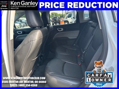 2022 Jeep Compass Limited 4x4