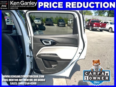 2022 Jeep Compass Limited 4x4