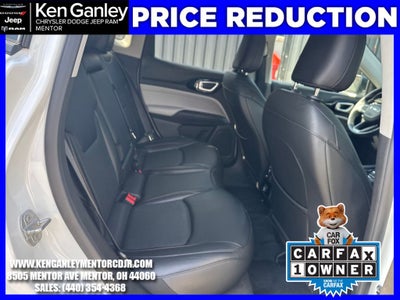 2022 Jeep Compass Limited 4x4
