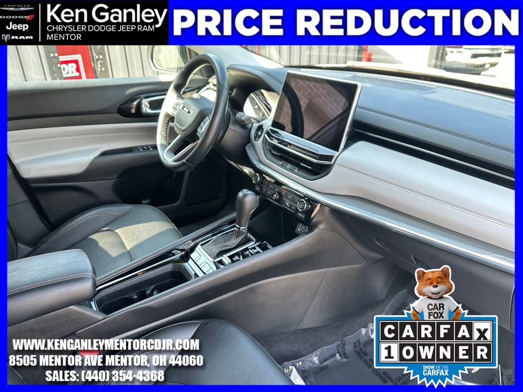 2022 Jeep Compass Limited 4x4