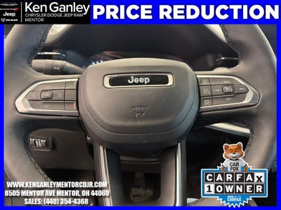 2024 Jeep Compass Limited 4x4