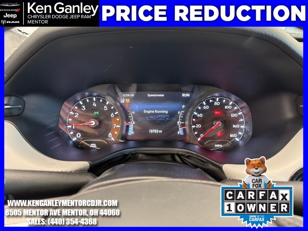 2024 Jeep Compass Limited 4x4