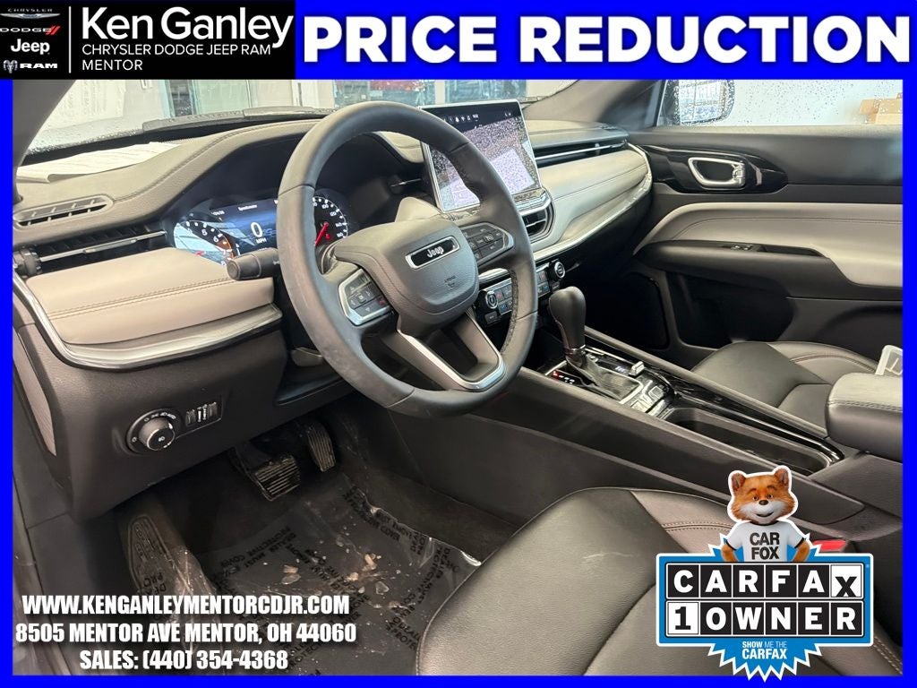 2024 Jeep Compass Limited 4x4