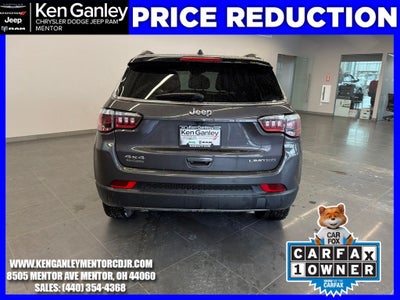 2024 Jeep Compass Limited 4x4