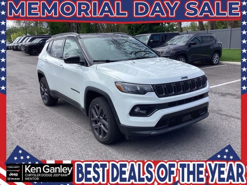 2026 Jeep Compass COMPASS LIMITED ALTITUDE 4X4