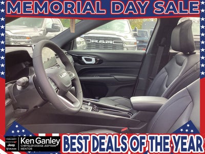 2026 Jeep Compass COMPASS LIMITED ALTITUDE 4X4