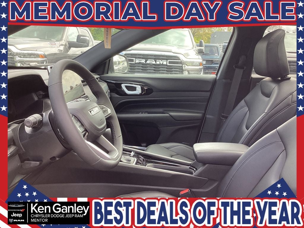 2026 Jeep Compass COMPASS LIMITED ALTITUDE 4X4