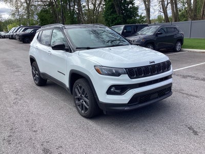2026 Jeep Compass COMPASS LIMITED ALTITUDE 4X4