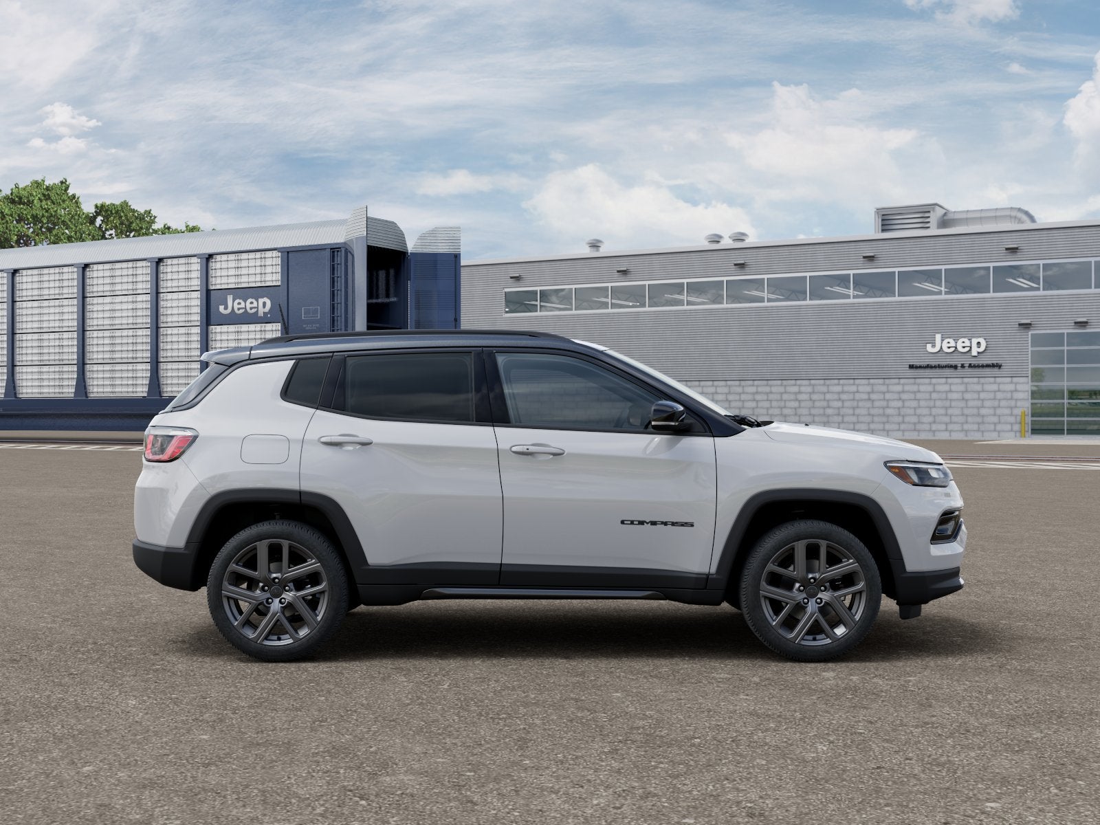 2026 Jeep Compass COMPASS LIMITED ALTITUDE 4X4
