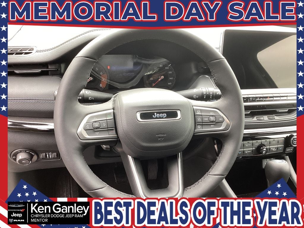 2026 Jeep Compass COMPASS LIMITED ALTITUDE 4X4