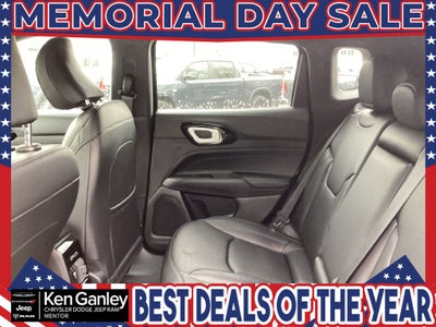 2026 Jeep Compass COMPASS LIMITED ALTITUDE 4X4