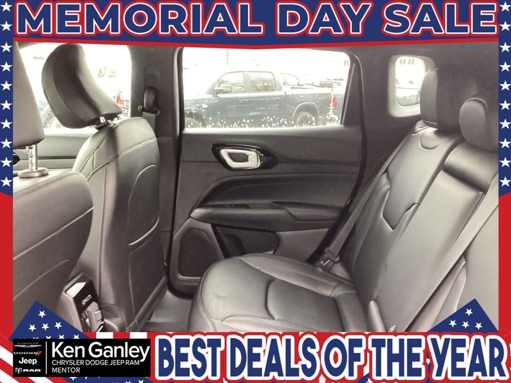 2026 Jeep Compass COMPASS LIMITED ALTITUDE 4X4