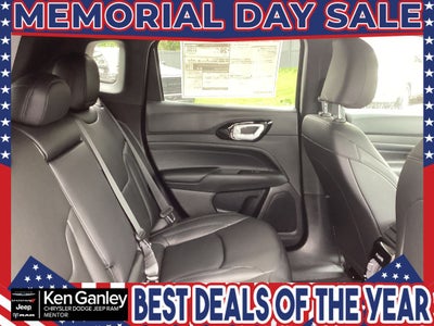 2026 Jeep Compass COMPASS LIMITED ALTITUDE 4X4