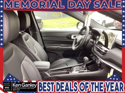 2026 Jeep Compass COMPASS LIMITED ALTITUDE 4X4