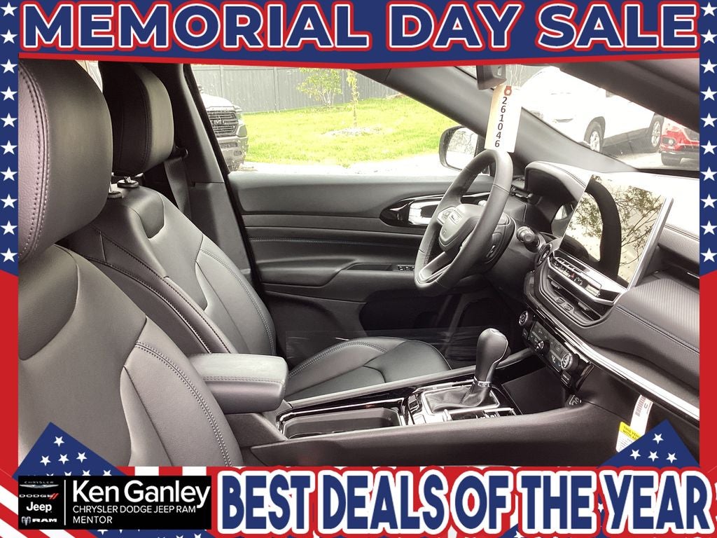 2026 Jeep Compass COMPASS LIMITED ALTITUDE 4X4