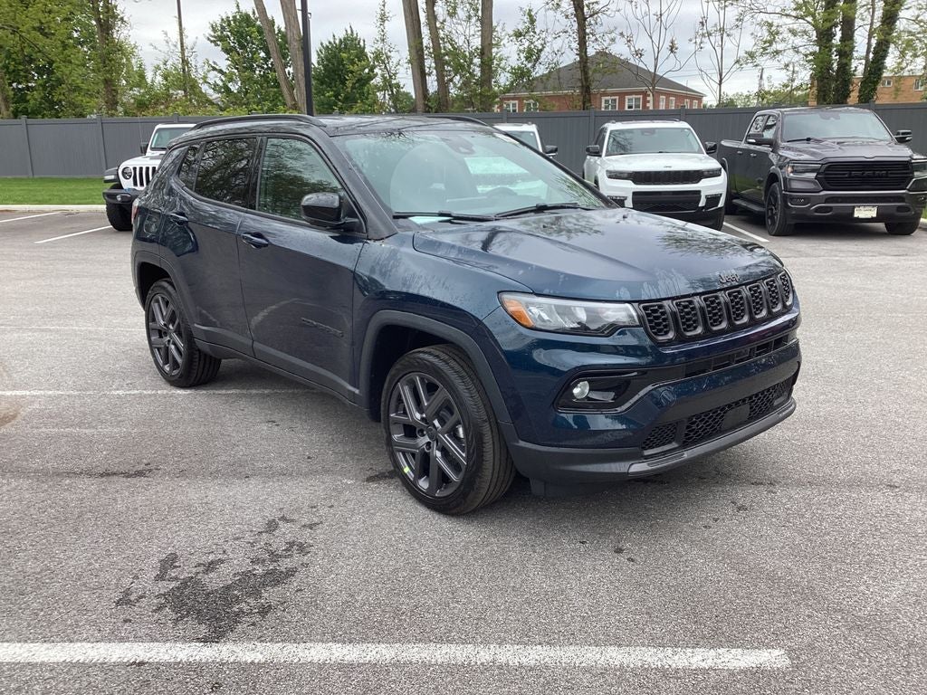 2026 Jeep Compass COMPASS LIMITED ALTITUDE 4X4