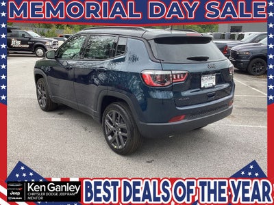 2026 Jeep Compass COMPASS LIMITED ALTITUDE 4X4