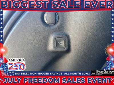 2026 Jeep Compass COMPASS LIMITED ALTITUDE 4X4