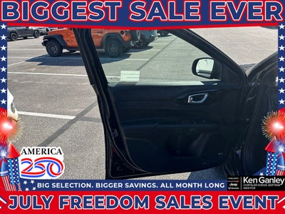 2026 Jeep Compass COMPASS LIMITED ALTITUDE 4X4