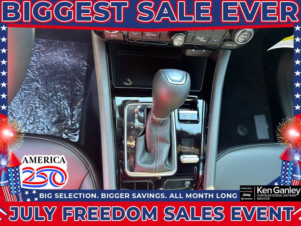 2026 Jeep Compass COMPASS LIMITED ALTITUDE 4X4