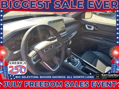2026 Jeep Compass COMPASS LIMITED ALTITUDE 4X4
