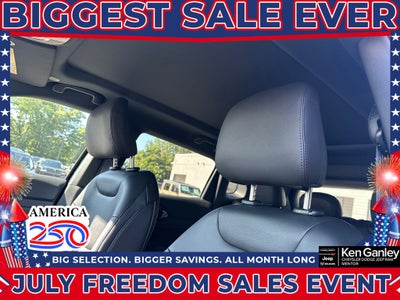 2026 Jeep Compass COMPASS LIMITED ALTITUDE 4X4