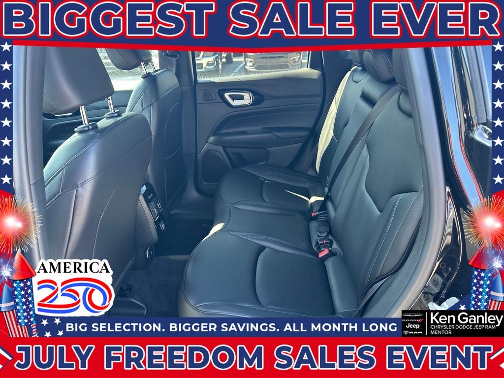 2026 Jeep Compass COMPASS LIMITED ALTITUDE 4X4