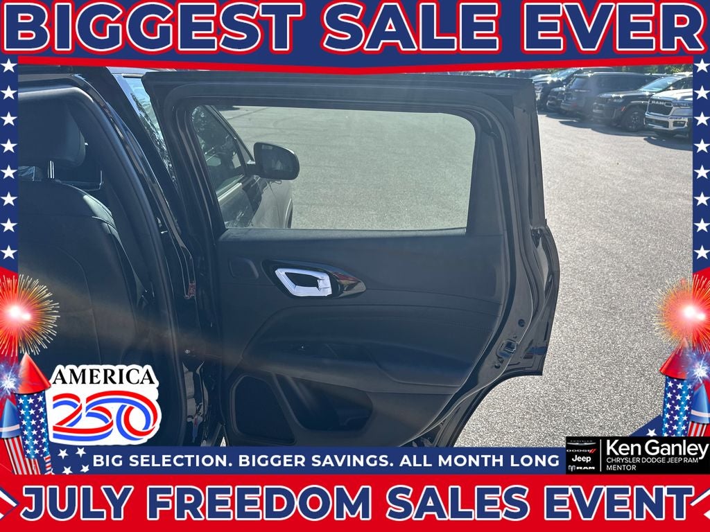 2026 Jeep Compass COMPASS LIMITED ALTITUDE 4X4